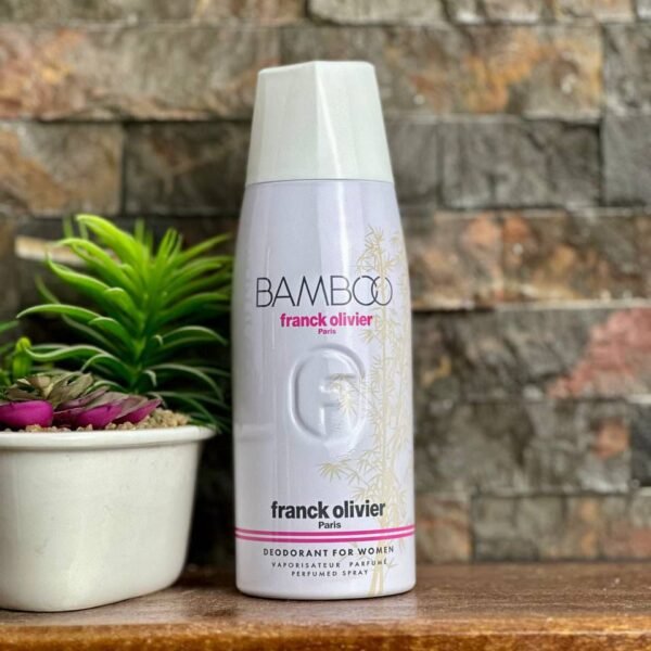 bamboo