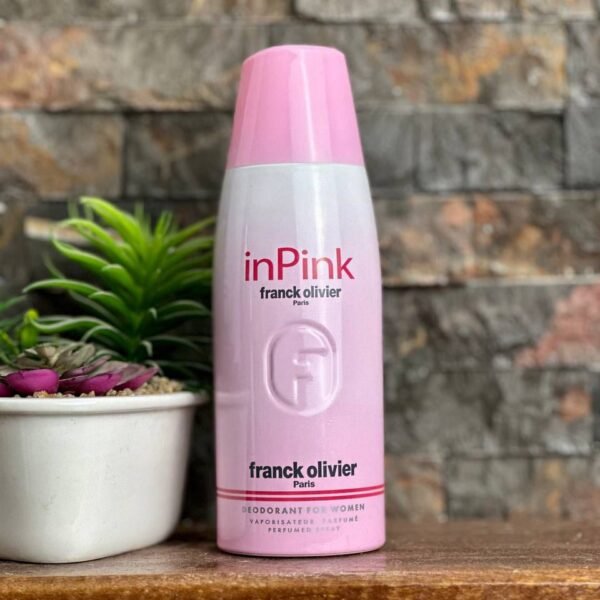 inpink-deodorant