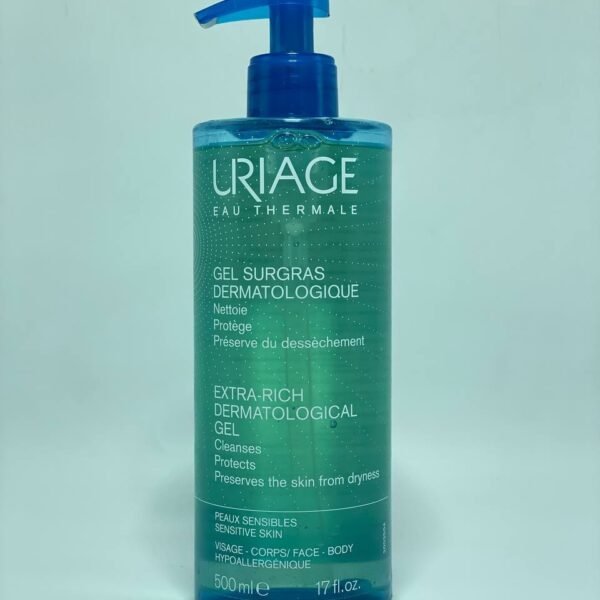 Gel nettoyant Uriage