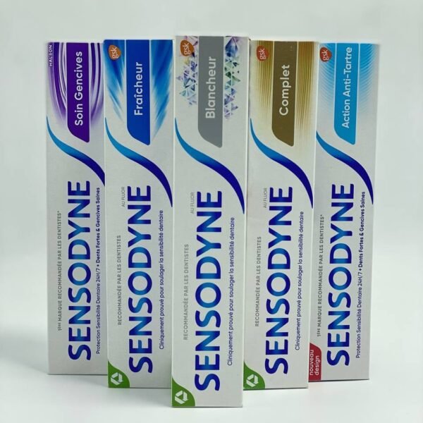 Dentifrice sensodyne