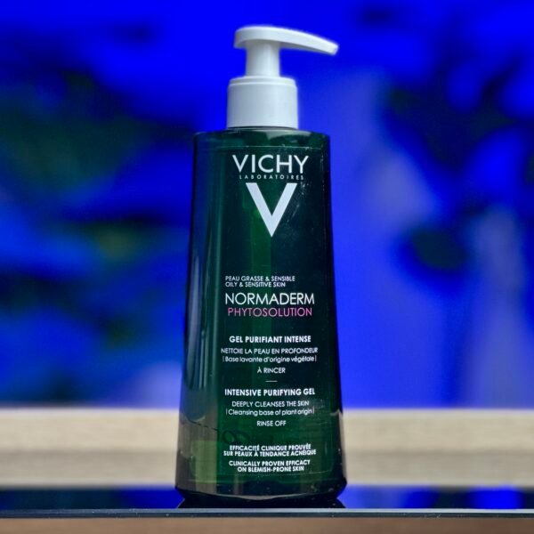 Gel nettoyant Vichy