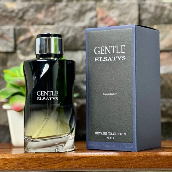 EAU DE PARFUM GENTLE ELSATYS 178ML