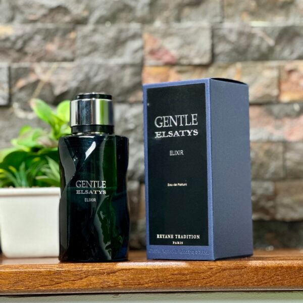 EAU DE PARFUM GENTLE ELSATYS ELIXIR 100ML