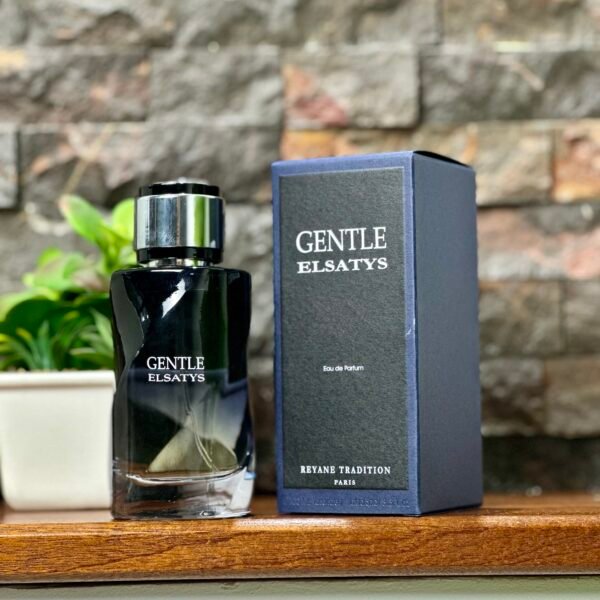 EAU DE PARFUM GENTLE ELSATYS 100ML