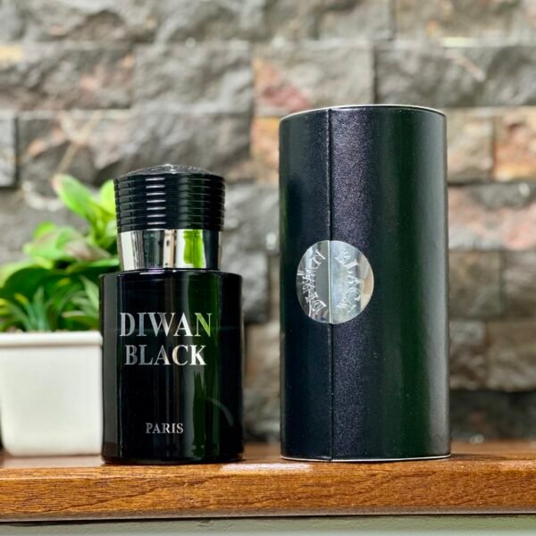 EAU DE PARFUM DIWAN BLACk
