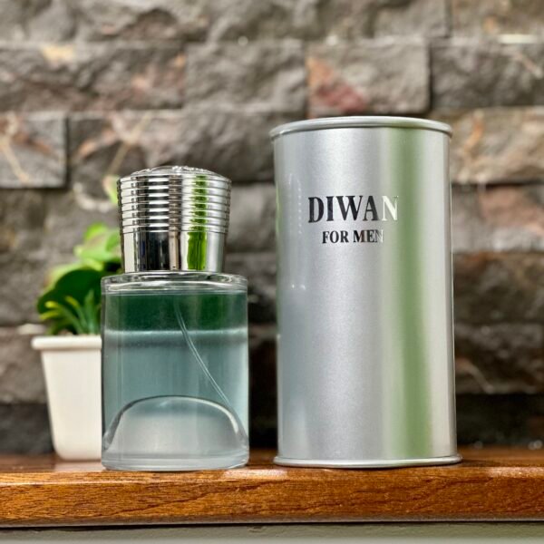 EAU DE PARFUM DIWAN FOR MEN