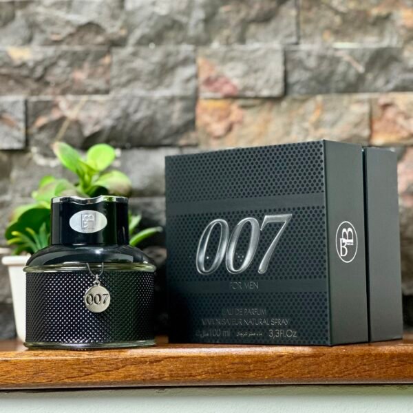 EAU DE PARFUM 007 100ML