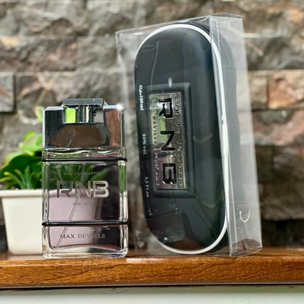 EAU DE TOILETTE RNB 100ML