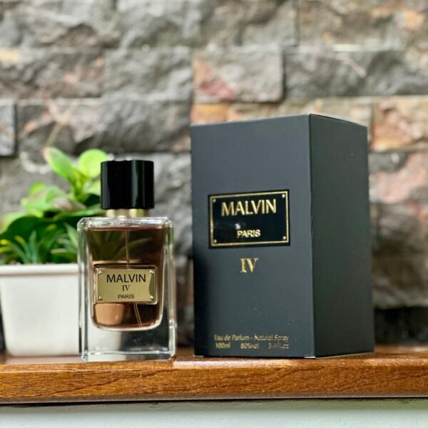 EAU DE PARFUM MALVIN 4 100ML