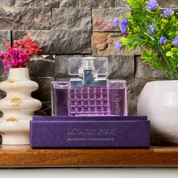 EAU DE PARFUM MONTI PUR 75ML