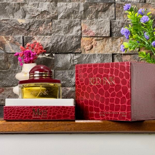 EAU DE PARFUM RED INK 120 ML