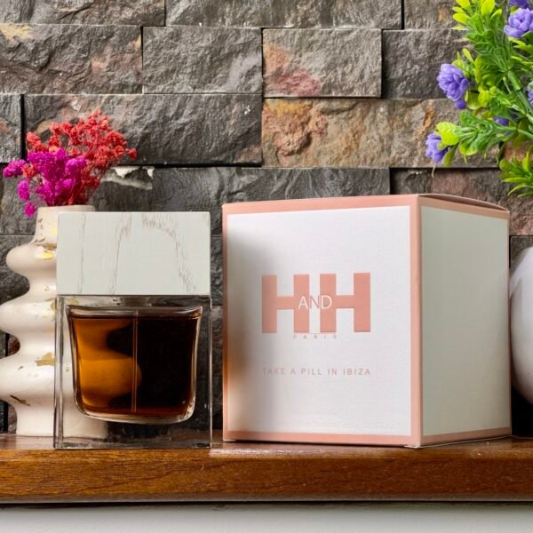 EAU DE PARFUM H AND H 100ML