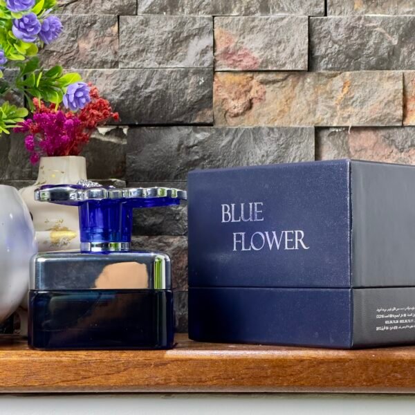 EAU DE PARFUM BLUE FLOWER 90ML