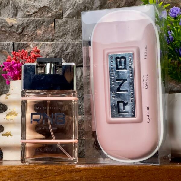 EAU DE TOILETTE RNB 100ML