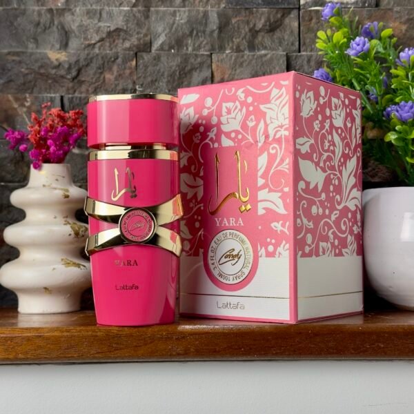 EAU DE PARFUM YARA 100ML