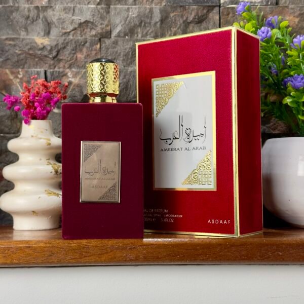 EAU DE PARFUM AMIRAT ARABE