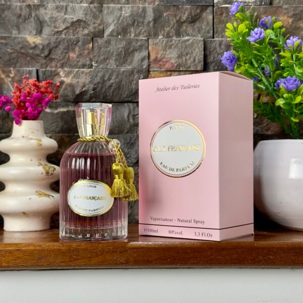 EAU DE PARFUM ATELIER DES TUILERIES