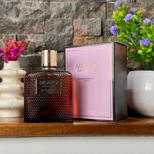 EAU DE PARFUM EMMANUELLE JANE 100ML