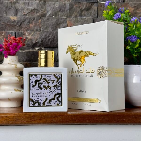 EAU DE PARFUM QAED EL FUESAN
