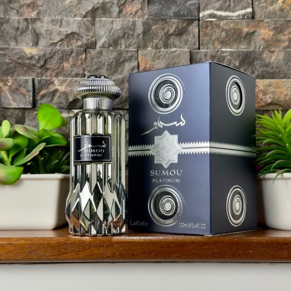 EAU DE PARFUM SUMOU 100ML