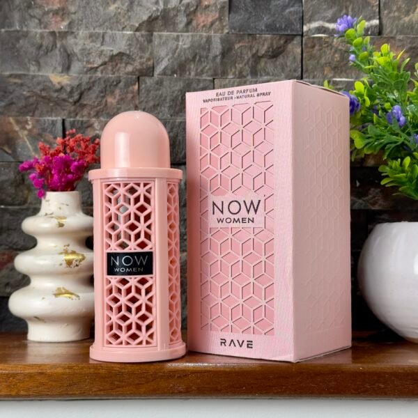 EAU DE PARFUM NOW 100ML