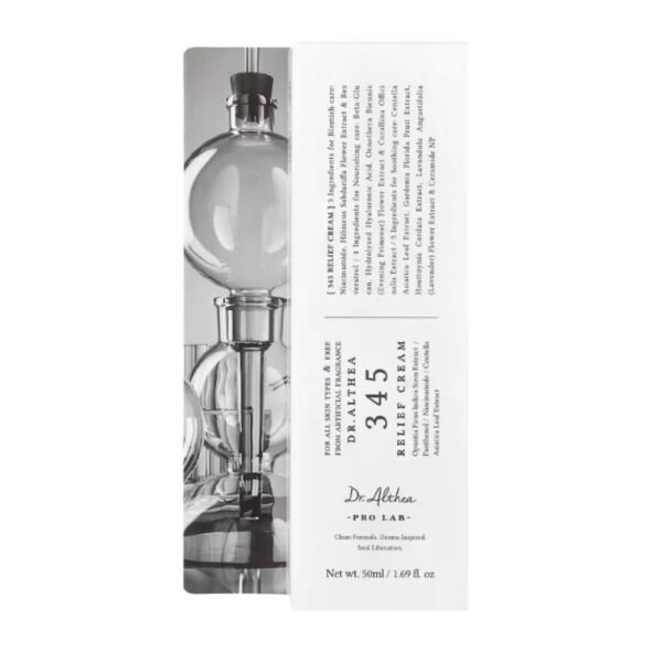 DR. ALTHEA 345 RELIEF CREAM