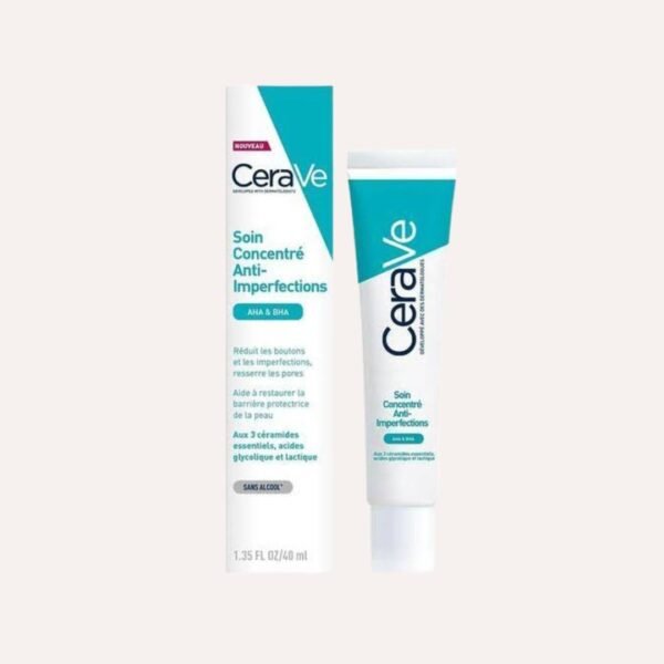 CERAVE SOIN CONCENTRÉ ANTI-IMPERFECTIONS 40ML