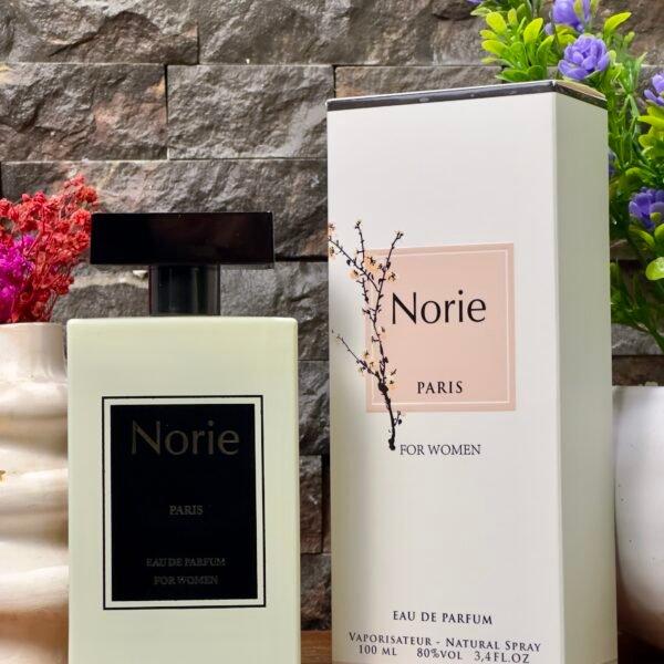 NORIE WHITE MISS FLOWERS PARFUM 100ML