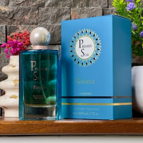 RIVIERA MISS FLOWERS PARFUM 80ML