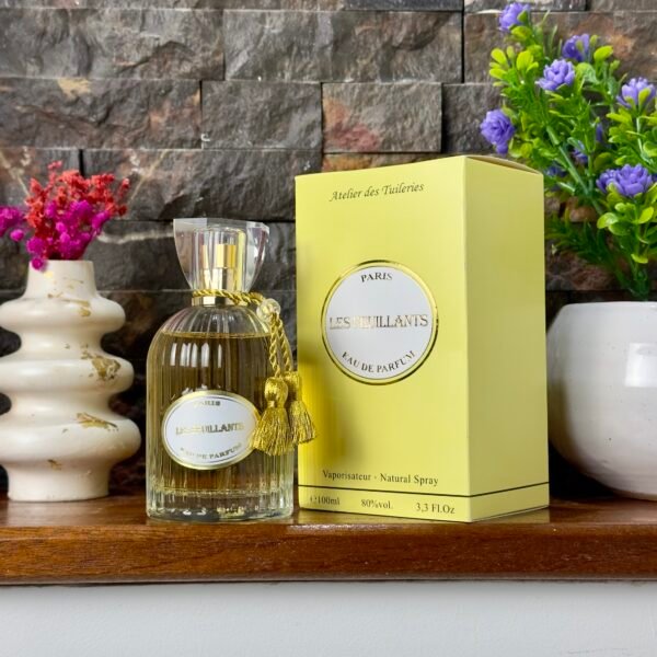 LES FEUILLANTS ATELIER DES TUILERIES PARFUM 100ML MISS FLOWERS