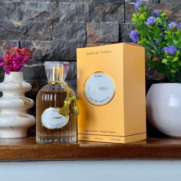 L’ORANGERIE ATELIER DES TUILERIES PARFUM 100ML MISS FLOWERS