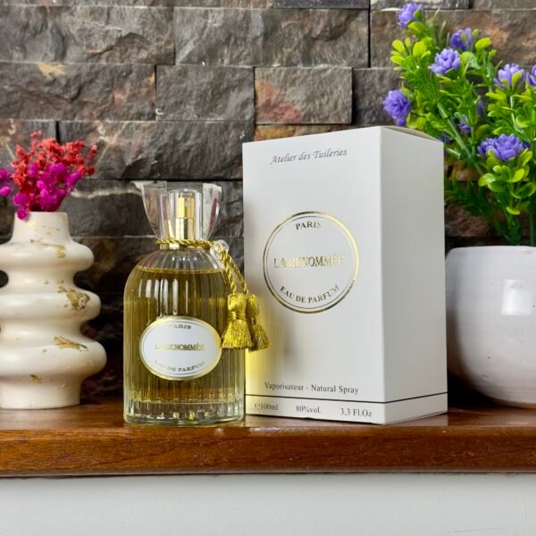 LA RENOMMÉE ATELIER DES TUILERIES PARFUM 100ML MISS FLOWERS