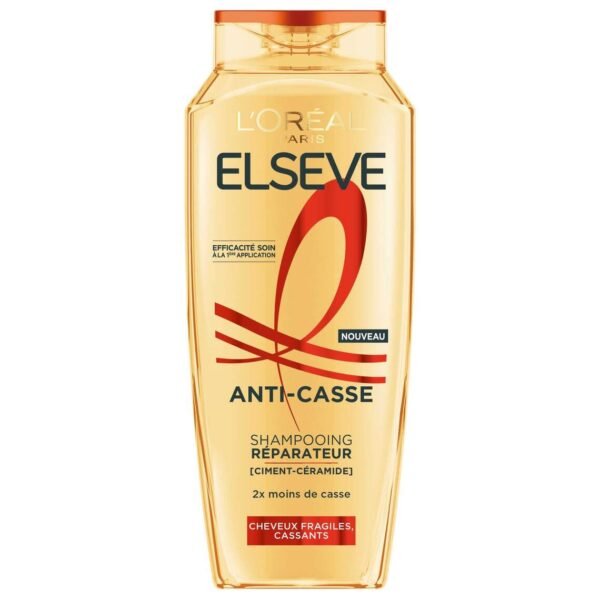 ELSEVE ANTI-CASSE SHAMPOOING 300ml L’OREAL