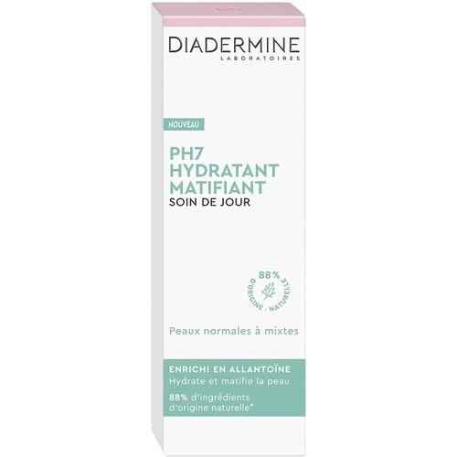 PH 7 HYDRATANT MATIFIANT DIADERMINE