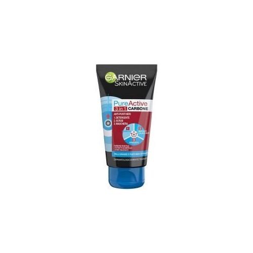 CREME PURE ACTIVE 3EN1 CARBONE GARNIER