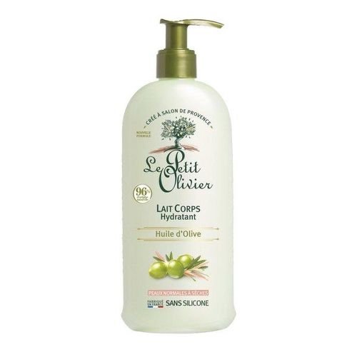 LE PETIT OLIVIER LAIT CORPS HYDRATANT HUILE D’OLIVE -250ML-