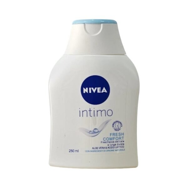 NIVEA INTIMO FRESH COMFORT GEL INTIMO FEMMINA 250 ML