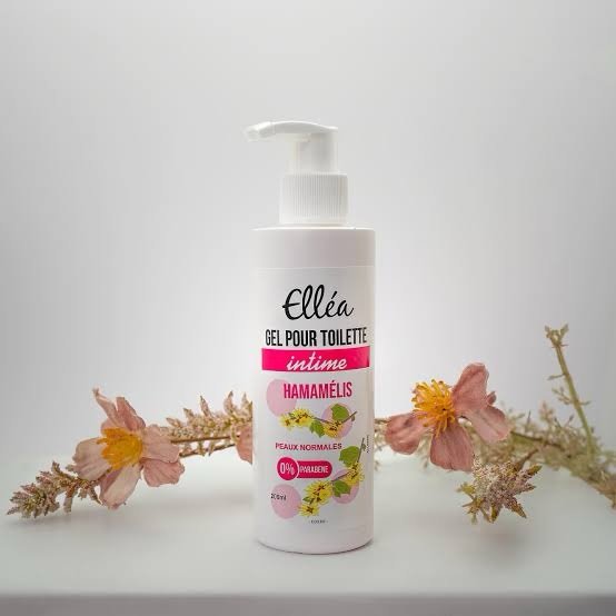 ELLEA GEL POUR TOILETTE INTIME PEAUX NORMALES 200ML
