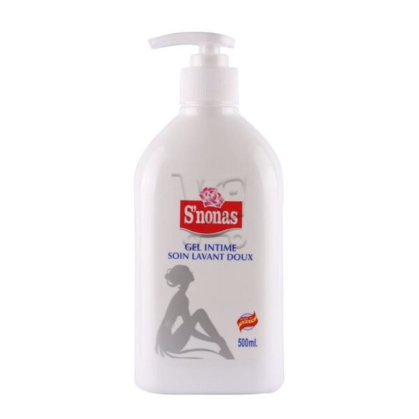 S’NONAS GEL INTIME SOIN LAVANT DOUX 500 ML