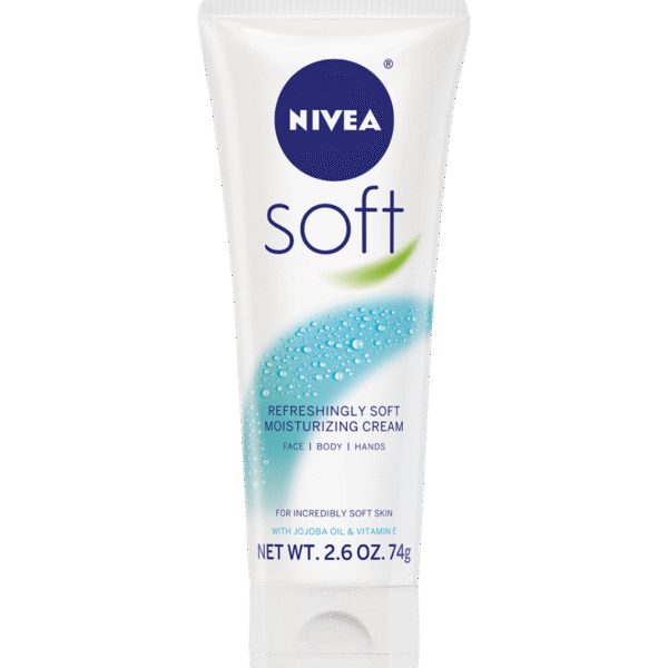 NIVEA SOFT CREME HYDRATANTE 75ML