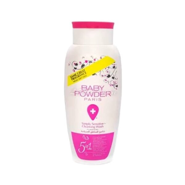 BABY POWDER PARIS AMK GEL INTIME