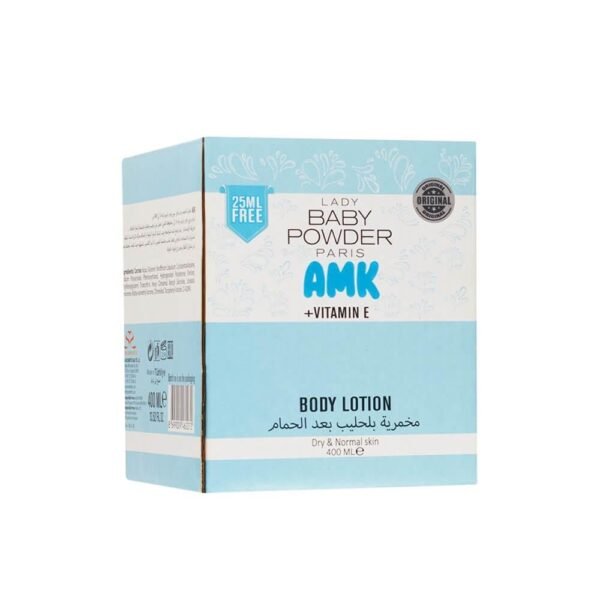 BABY POWDER MILK FERMENT SKY - 400 ML