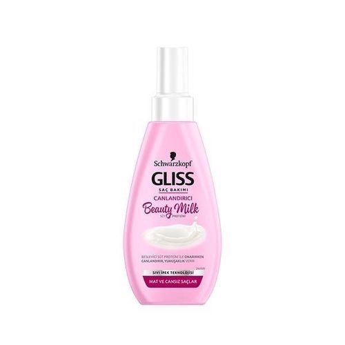 SCHWARZKOPF SKP GLISS BEAUTY MILK LAIT DE SOIN RAFRAÎCHISSANT 150 ML