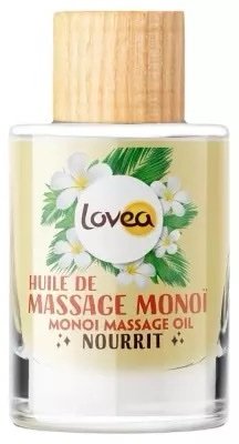HUILE DE MASSAGE MONOï lovea 50 ml