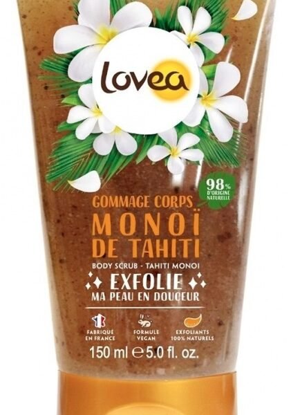 GOMMAGE CORP DE MONOÏ DE TAHITI 150 ml