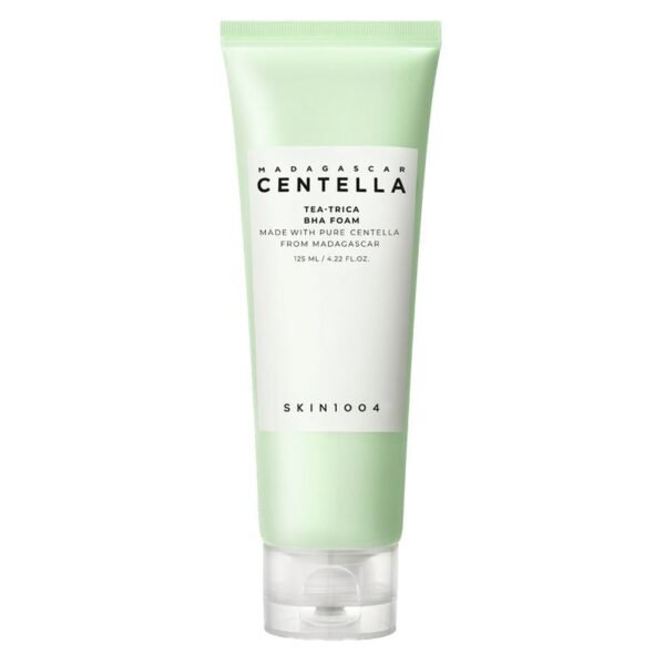 CENTELLA TEA TRICA BHA FOAM 125ML