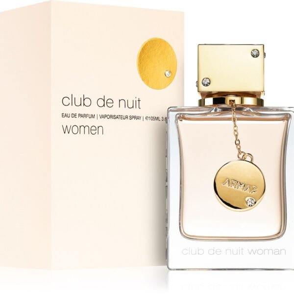 Parfum club de nuit WOMEN 105ML