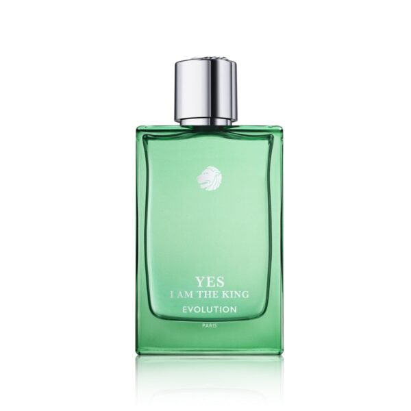 PARFUM YES I AM THE KING ÉVOLUTION 100ML GEPARLYS