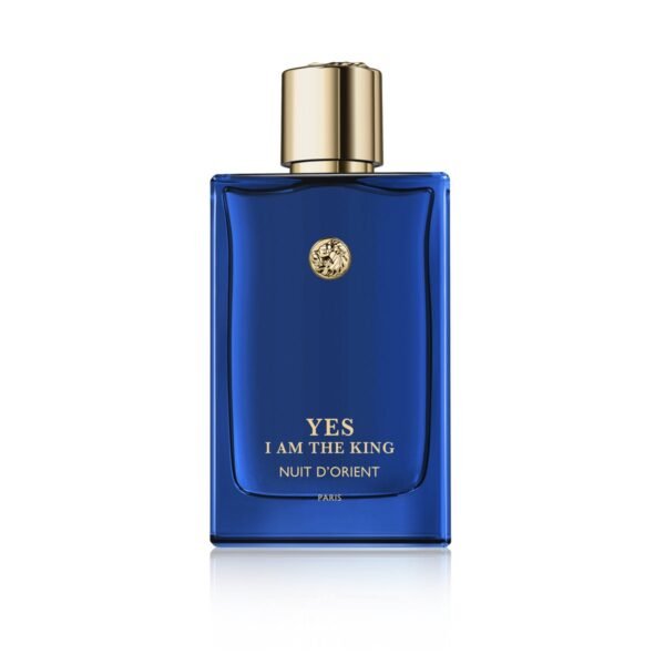 PARFUM YES I AM THE KING NUIT D’ORIENT 100ML GEPARLYS