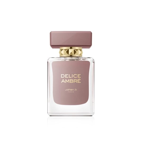 DELICE AMBRÉ PARFUM 85ML GEPARLYS